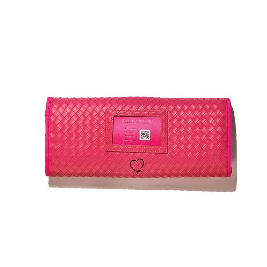The ‘Penelope’ Clutch