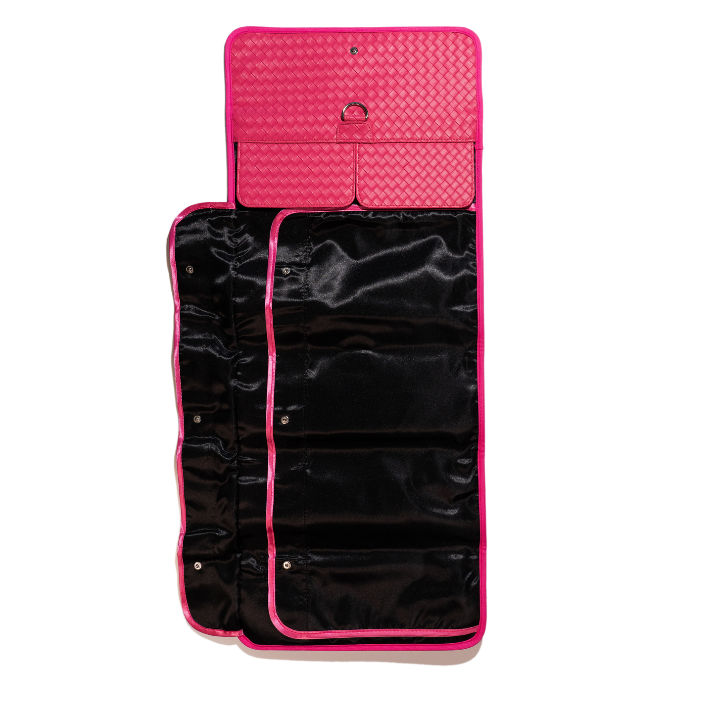 Luxury Storage and Travel Hair Extensions Case